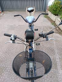 tandem ruota 28 raggi rinforzati