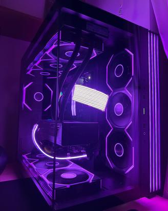 Pc gaming assemblato + monitor aw3425dw