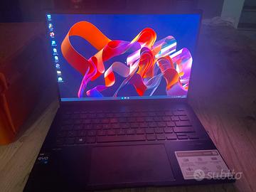 Asus zenbook 14 Oled