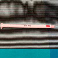 Legami penna Maialino Think pink