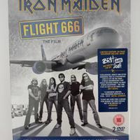 DVD IRON MAIDEN LIMITED EDITION 