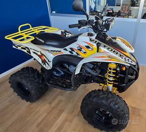 POLARIS Scrambler 500 VICTORY