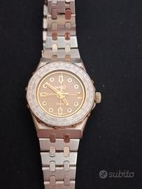 orologio Eberhard vintage