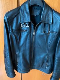 Giubbotto in vera pelle