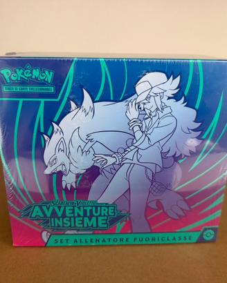 Pokemon - ETB Avventure Insieme