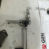 pedane  Suzuki gsxr 1000 k5