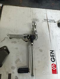 pedane  Suzuki gsxr 1000 k5