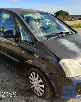 OPEL MERIVA A X03 1.7 CDTI 100CV 03-10 - ricambi