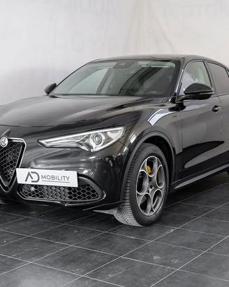 Alfa Romeo Stelvio 2.2 Turbodiesel 190 CV AT8...