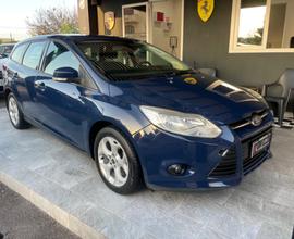 Ford Focus 1.6 TDCi 95 CV SW ""neopatentati""