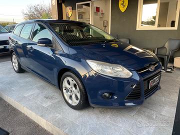 Ford Focus 1.6 TDCi 95 CV SW ""neopatentati""