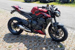 Street triple 765 rs
