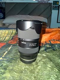 Tamron 28-75mm F/2.8 Di iii VXD G2