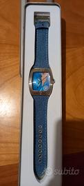 Gadget OROLOGIO AL QUARZO DENIM