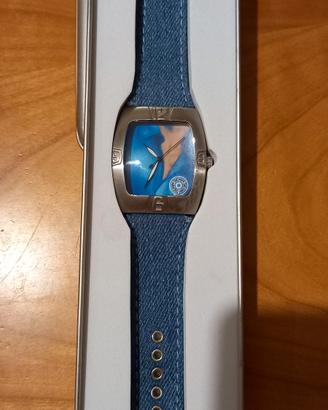 Gadget OROLOGIO AL QUARZO DENIM