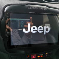 Navigatore per Jeep Renegade