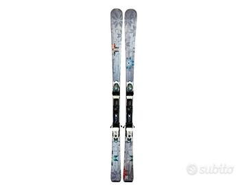 SCI NORDICA CINNAMON GIRL H 168 cm