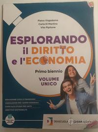 Esplorando io diritto e l'economia