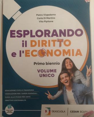 Esplorando io diritto e l'economia