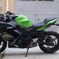 Kawasaki Ninja 650 - 2018