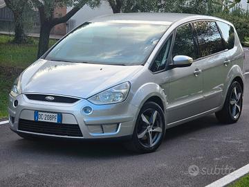 Ford S-Max 1.8 TDCi 125CV 5 posti