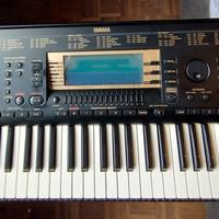 Tastiera vintage Yamaha PSR 730
