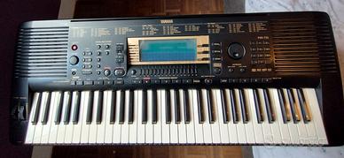 Tastiera vintage Yamaha PSR 730