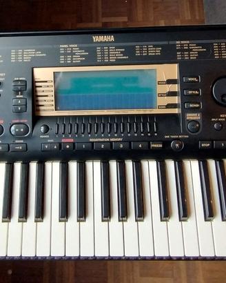 Tastiera vintage Yamaha PSR 730