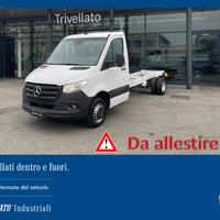 Mercedes Sprinter 416 2.1 cdi t 43/35 rwd r.gem. m