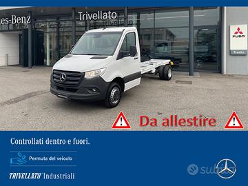 Mercedes Sprinter 416 2.1 cdi t 43/35 rwd r.gem. m