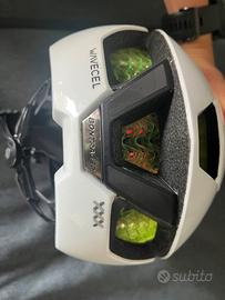 Casco bici strada