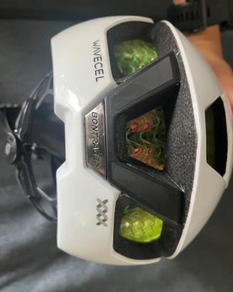Casco bici strada