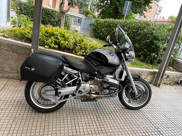 Bmw r850r
