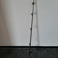 Canna da traina della Kristal Fishing