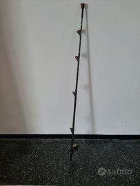 Canna da traina della Kristal Fishing