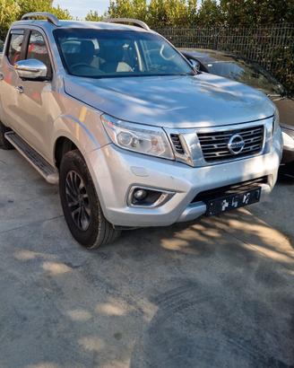 Nissan Navara D41 2.0 diesel anno 2016 per ricambi