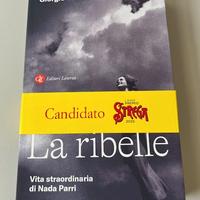 Libro Van Straten La ribelle Nuovo