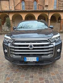 Ssangyong REXTON Sport