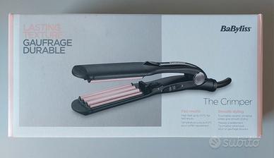 piastra capelli per frise'