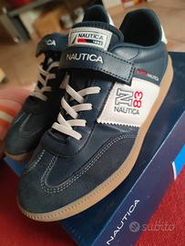 Scarpe uomo sneakers  Nautica tg 37