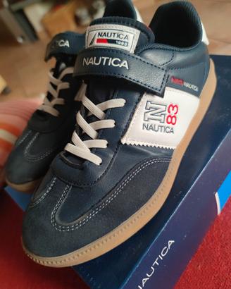 Scarpe uomo sneakers  Nautica tg 37
