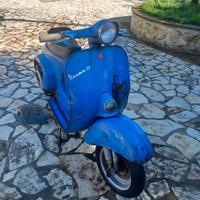 VESPA 50 N FARO TONDO 