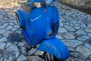 VESPA 50 N FARO TONDO 