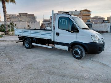 IVECO DAILY 35C15 RIBALTABILE