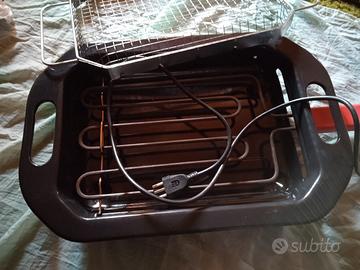 bistecchiera eletrica 