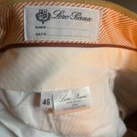 PANTALONE CHIC LORO PIANA