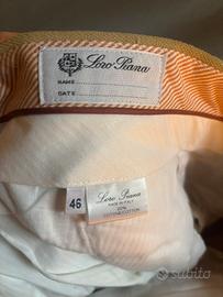 PANTALONE CHIC LORO PIANA