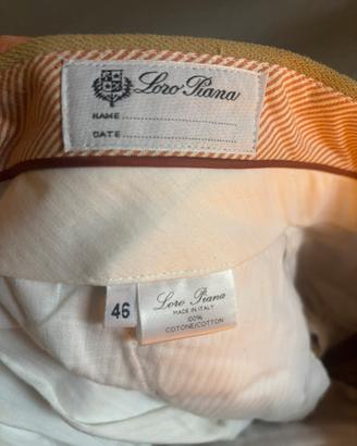 PANTALONE CHIC LORO PIANA
