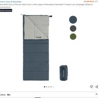 Sacco a pelo leggero