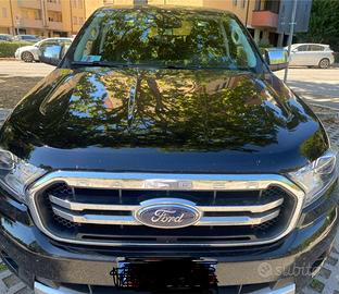 privato vende ford rander limited